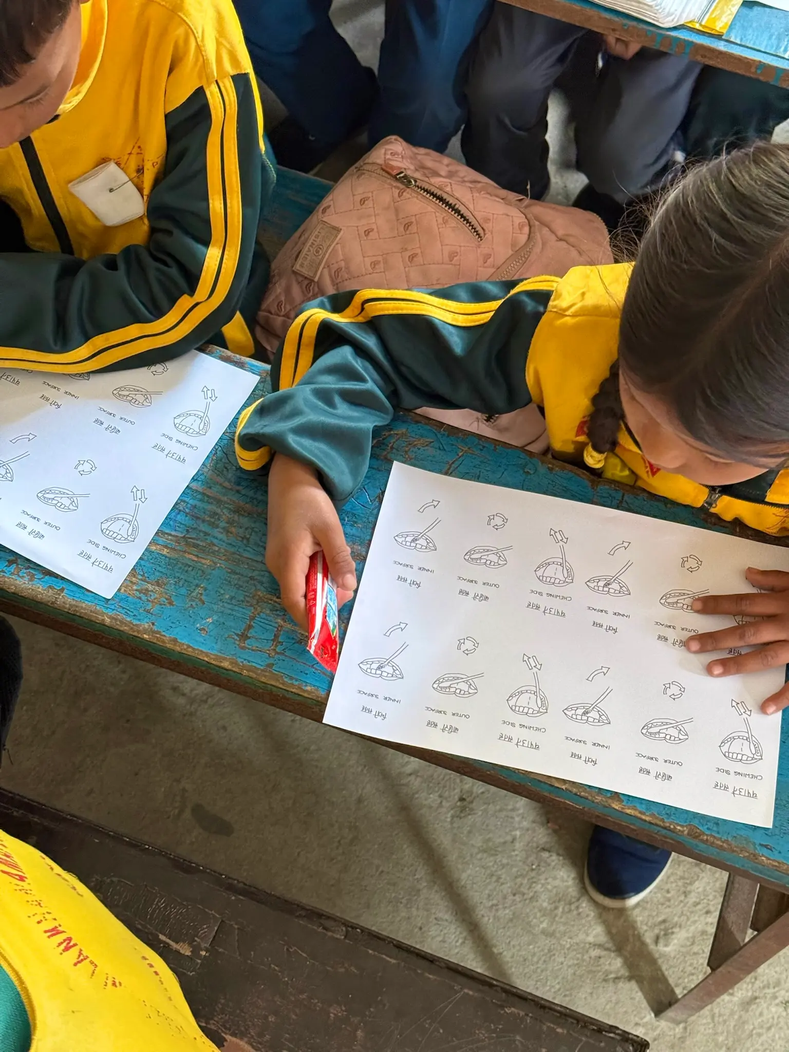 Gesundheit beginnt mit Wissen