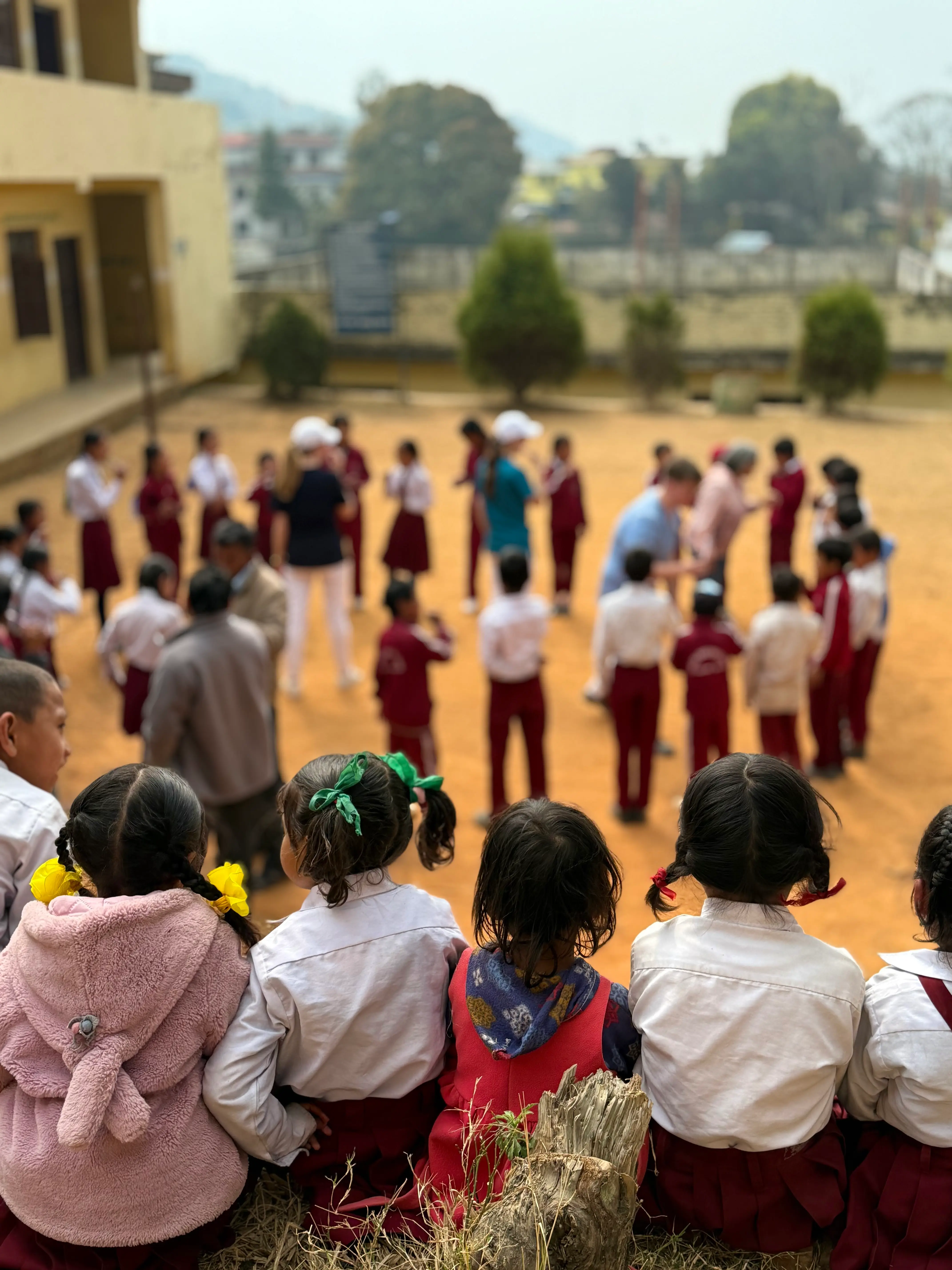 Gemeinsam Veränderung schaffen